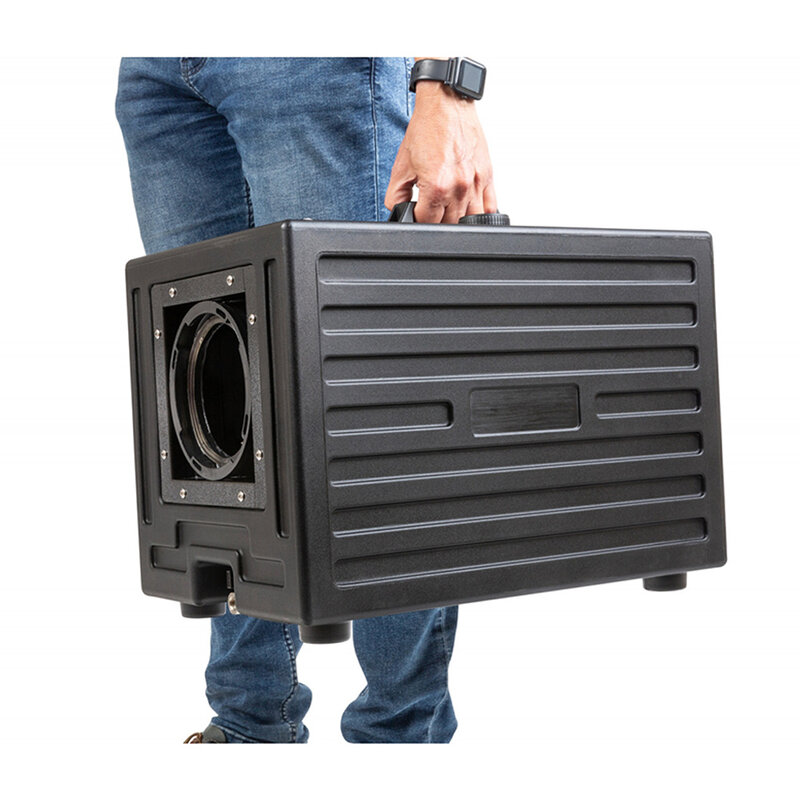 BT-H2FOG COMPACT 2 low fog rookmachine 1250W