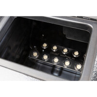 BT-H2FOG COMPACT 2 low fog rookmachine 1250W