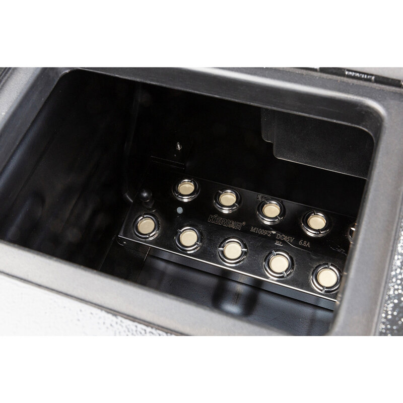 BT-H2FOG COMPACT 2 low fog rookmachine 1250W