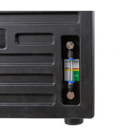 BT-H2FOG COMPACT 2 low fog rookmachine 1250W