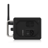 MR12 12-kanaals digitale mixer voor tablets