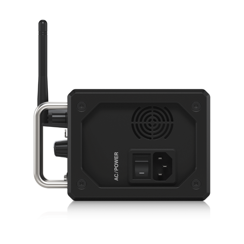 MR12 12-kanaals digitale mixer voor tablets