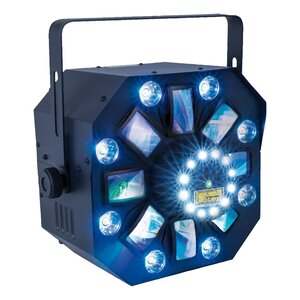 Showtec Firestorm 4-in-1 lichteffect Showtec Firestorm 4-in-1 lichteffect