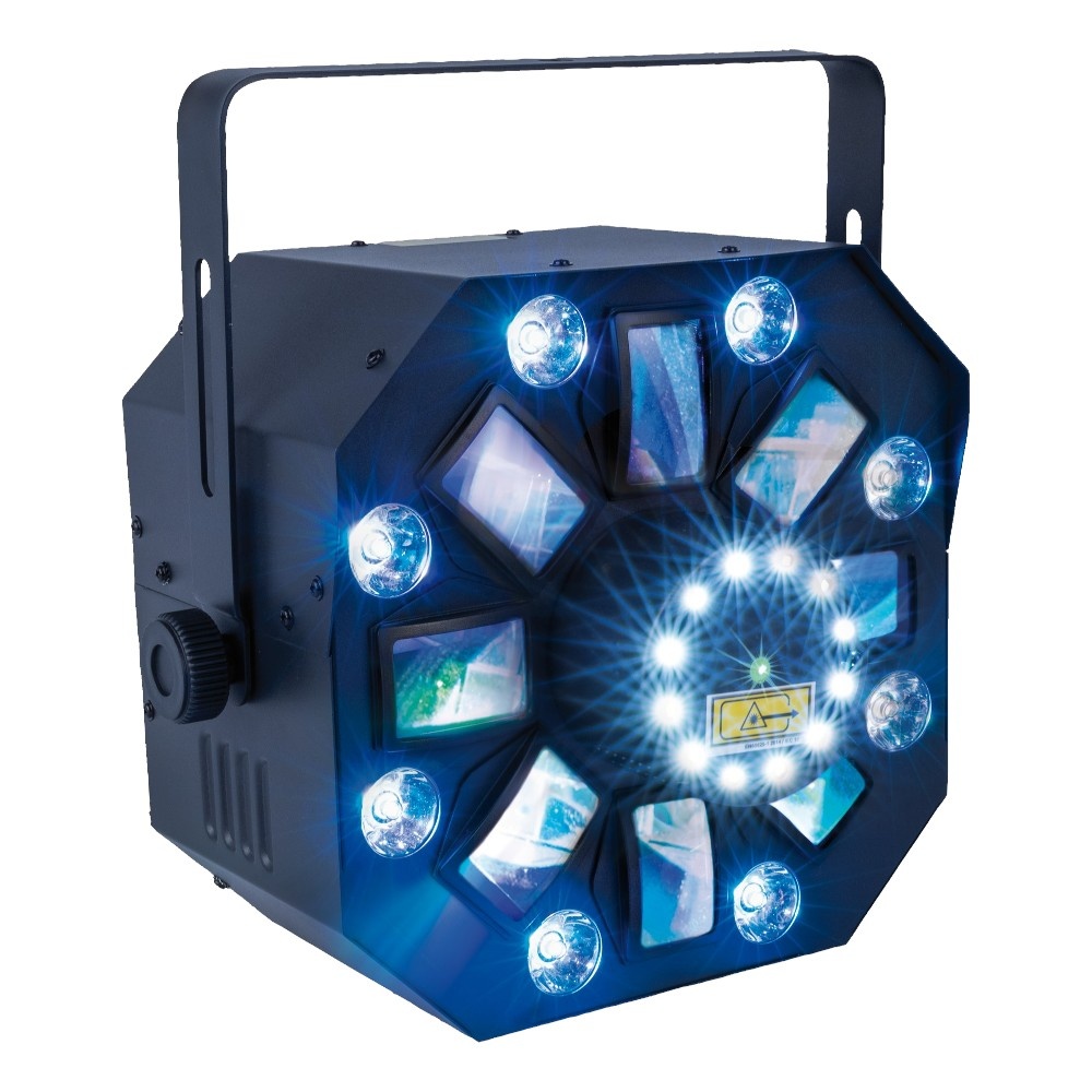 Showtec Firestorm 4-in-1 lichteffect afbeelding