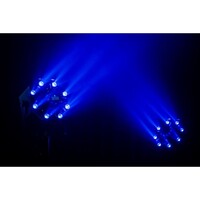 Firestorm 4-in-1 lichteffect