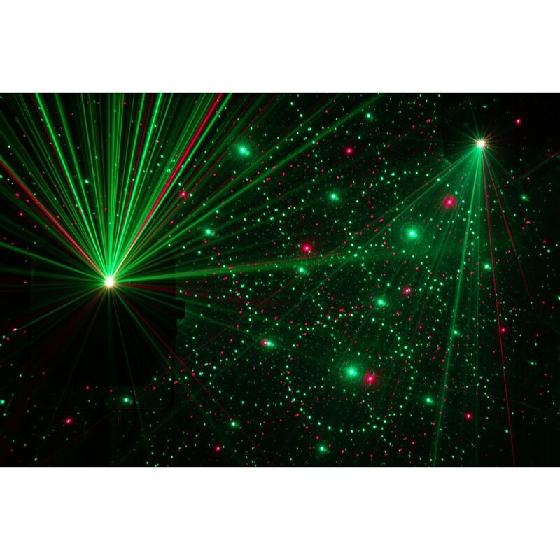 Firestorm 4-in-1 lichteffect