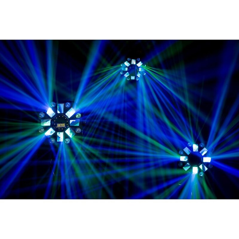 Firestorm 4-in-1 lichteffect