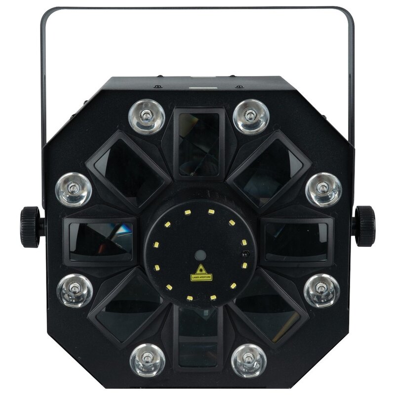 Firestorm 4-in-1 lichteffect