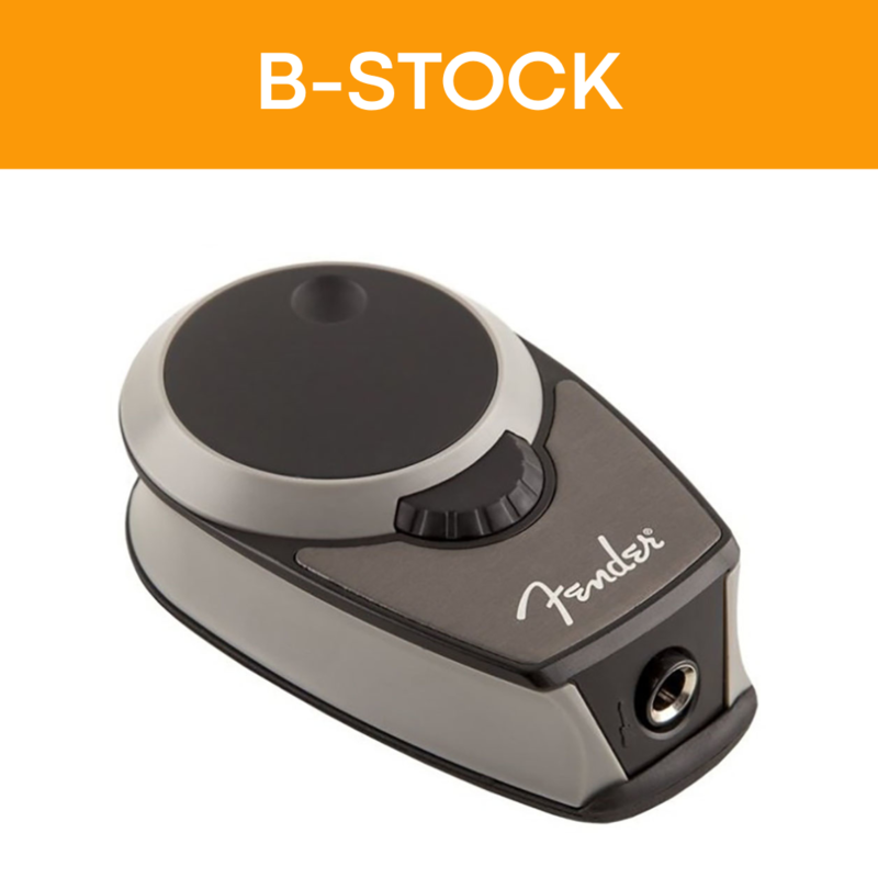 Slide musical instrument interface (B-stock)