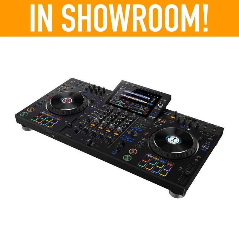 XDJ-AZ  all-in-one DJ controller