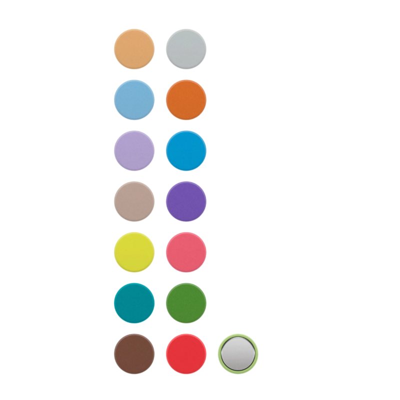 Sennheiser EW-D EM kleurcoderingsset ontvanger 15-delig EW-D EM kleurcoderingsset ontvanger 15-delig