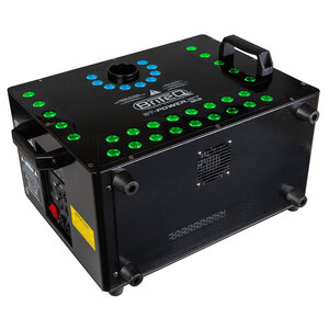 Briteq BT-POWERJET Mk2 verticale rookmachine 3200W Briteq BT-POWERJET Mk2 verticale rookmachine 3200W