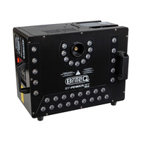 Briteq BT-POWERJET Mk2 verticale rookmachine 3200W BT-POWERJET Mk2 verticale rookmachine 3200W