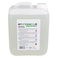 BT-FOAMLIQ5 schuimvloeistof (concentraat) 5L