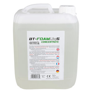 Briteq BT-FOAMLIQ5 schuimvloeistof (concentraat) 5L