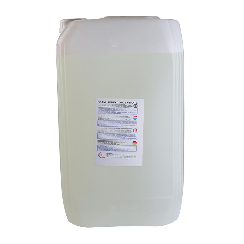 Briteq BT-FOAMLIQ25 schuimvloeistof (concentraat) 25L afbeelding