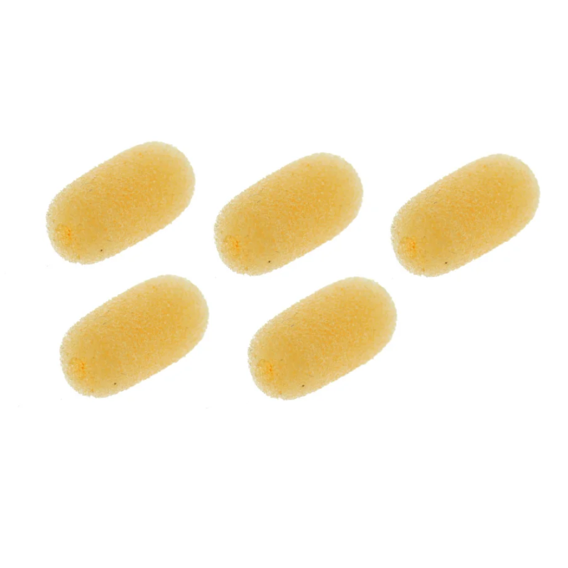 JAG Microphones Plopkapjes voor IMX6A beige (5 stuks) Plopkapjes voor IMX6A beige (5 stuks)