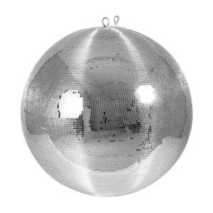 Eurolite Spiegelbol 50 cm spiegeltjes 5x5 mm