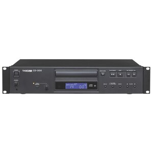 Tascam CD-200 CD-speler