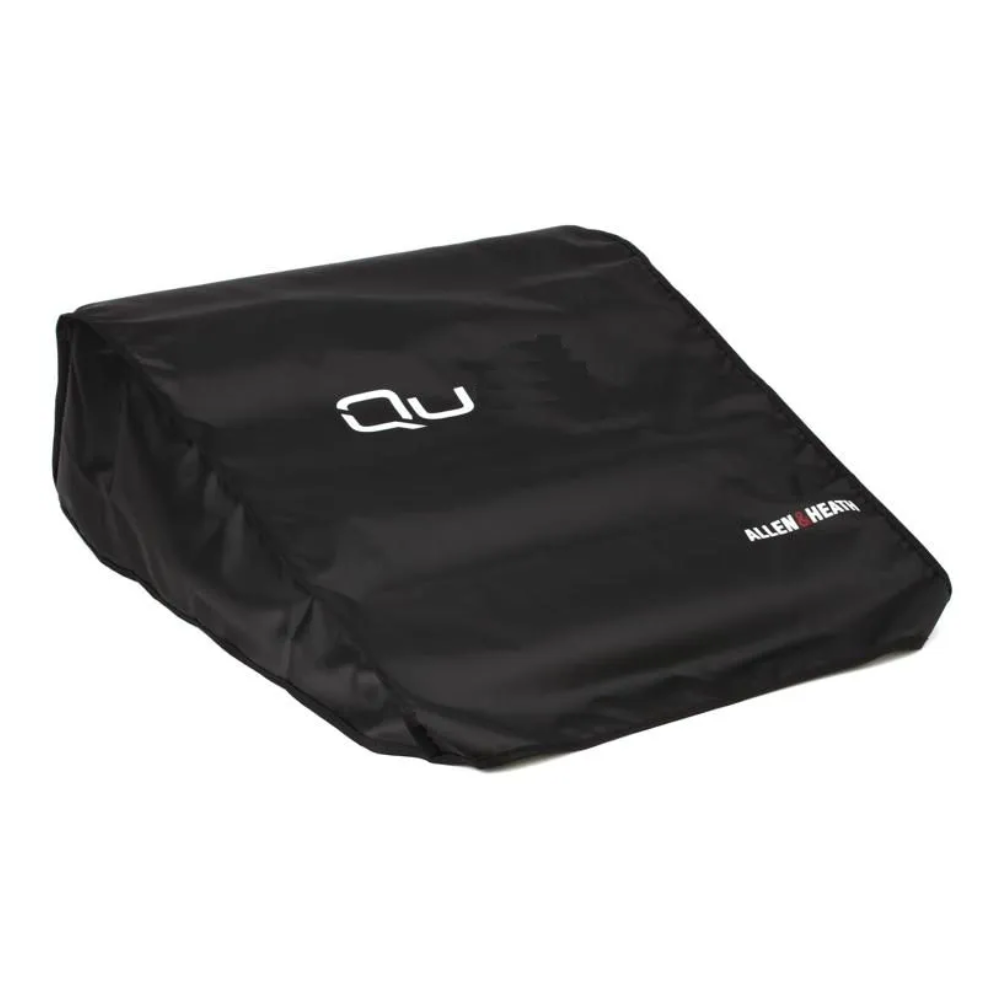 Allen & Heath QU-5 Dust cover beschermhoes afbeelding