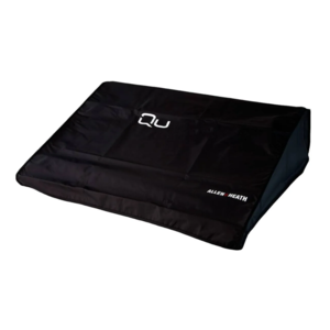 Allen & Heath Qu-6 Dust cover beschermhoes Allen & Heath Qu-6 Dust cover beschermhoes