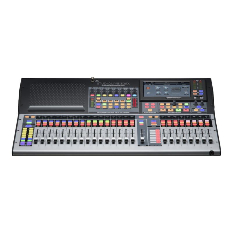PreSonus StudioLive 32SX Digitale mixer StudioLive 32SX Digitale mixer