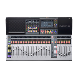 PreSonus StudioLive 32S Digitale mixer PreSonus StudioLive 32S Digitale mixer