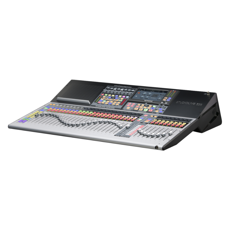 PreSonus StudioLive 32S Digitale mixer StudioLive 32S Digitale mixer