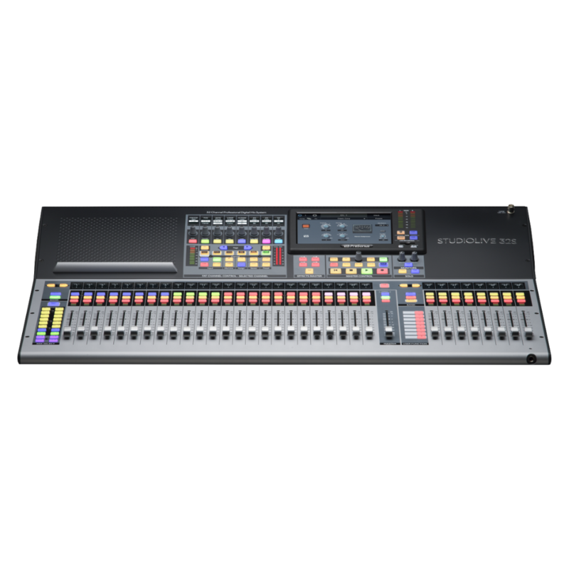 PreSonus StudioLive 32S Digitale mixer StudioLive 32S Digitale mixer