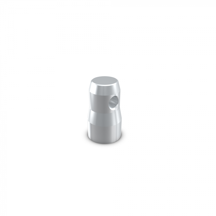 Showtec Halve conische spigot M12 schroefdraad voor Showtec G-serie afbeelding