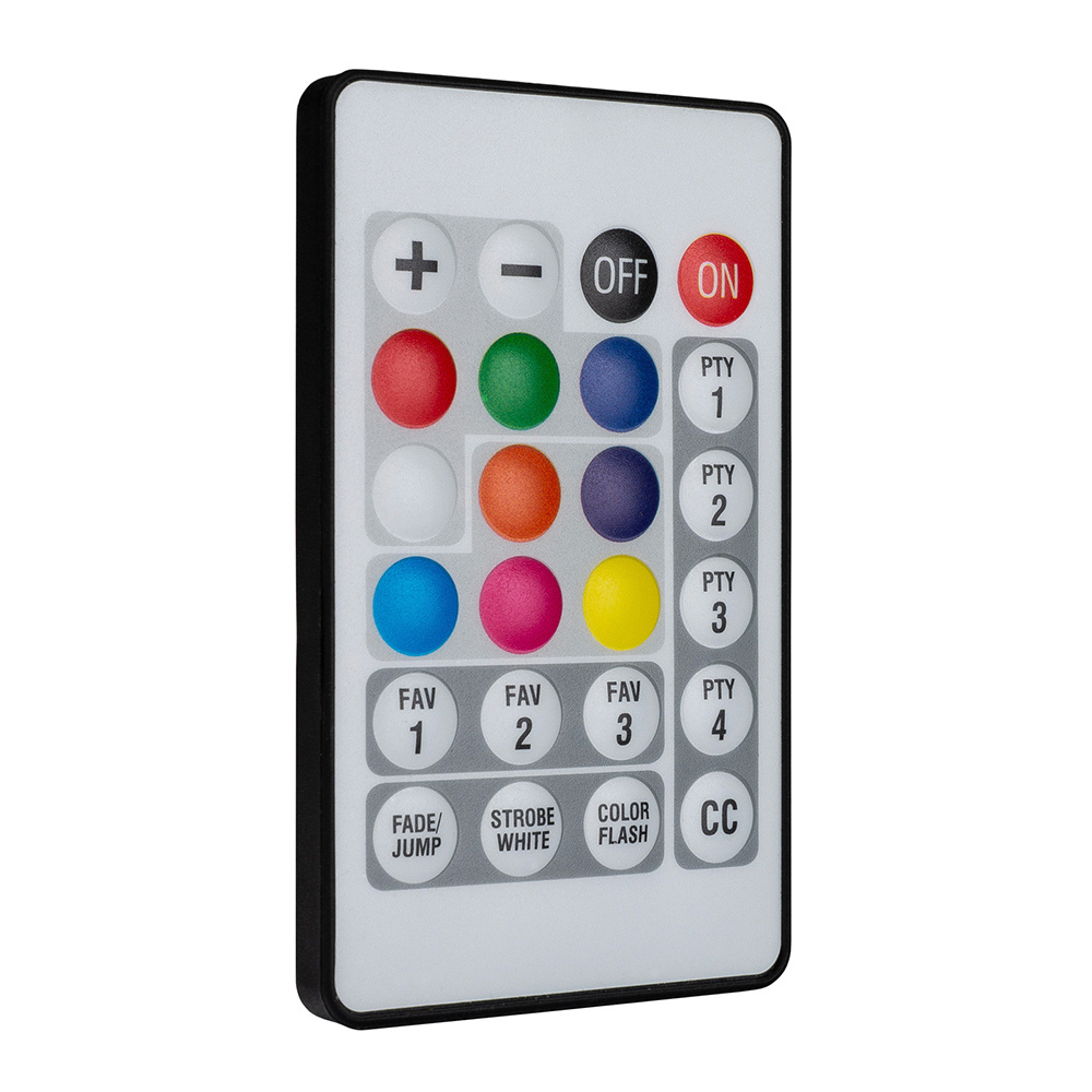Briteq IR-4 infra-rood afstandbediening afbeelding