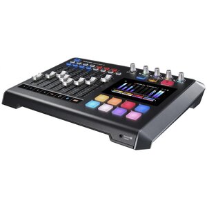 Tascam Mixcast 4 Content Production Station Tascam Mixcast 4 Content Production Station
