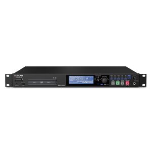 Tascam SS-R250N Solid-State Audio Recorder Tascam SS-R250N Solid-State Audio Recorder
