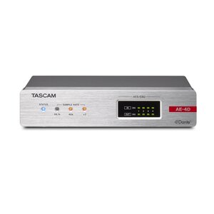 Tascam AE-4D converter Tascam AE-4D converter