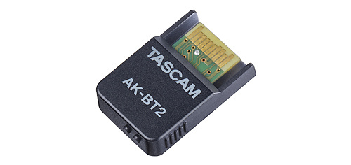Tascam AK-BT2 Bluetooth adapter afbeelding