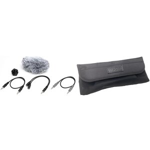 Tascam AK-DR11CMKII accessoirepakket voor audiorecorder