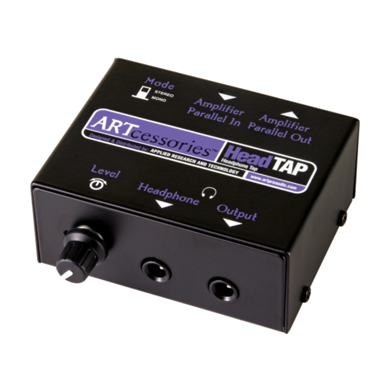 HeadTap Passieve hoofdtelefoontap