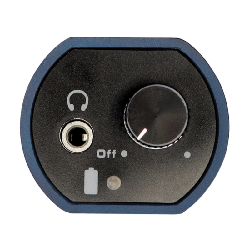 HP-1 Hoofdtelefoonversterker met clip