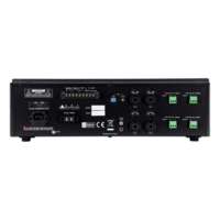 MX524 5-kanaals 4 zone mixer