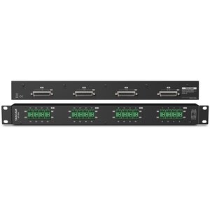 Tascam BO-32DE 32-kanaals analoge breakoutbox