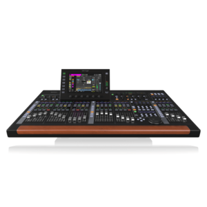 Behringer WING-BK digitale mixer Behringer WING-BK digitale mixer