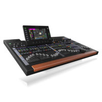 Behringer WING-BK digitale mixer WING-BK digitale mixer