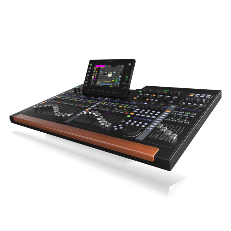 Behringer WING-BK digitale mixer WING-BK digitale mixer