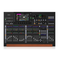 Behringer WING-BK digitale mixer WING-BK digitale mixer