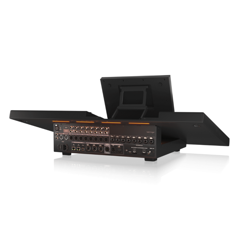 Behringer WING-BK digitale mixer WING-BK digitale mixer