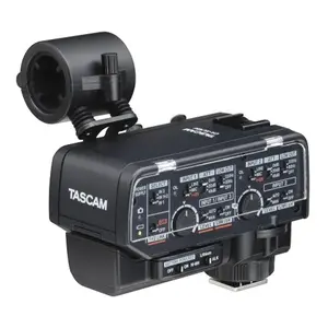 Tascam CA-XLR2d-AN XLR microfoonadapter Tascam CA-XLR2d-AN XLR microfoonadapter