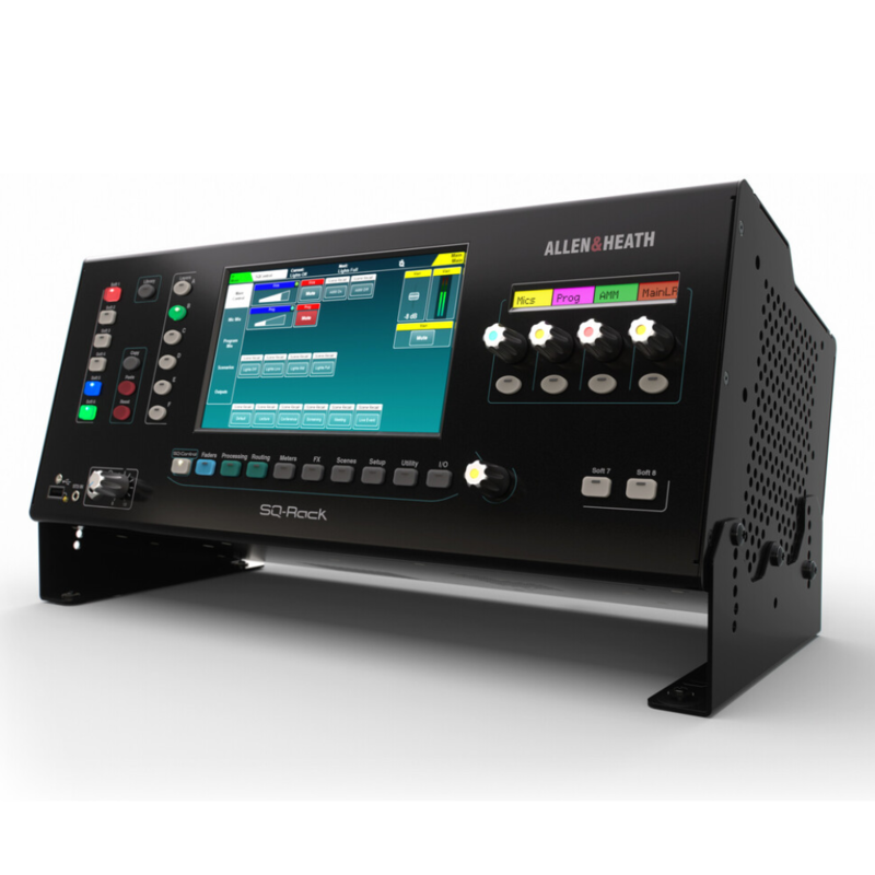 SQ-Rack Digitale mixer