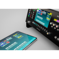 SQ-Rack Digitale mixer