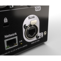 SQ-Rack Digitale mixer