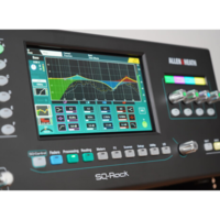 SQ-Rack Digitale mixer